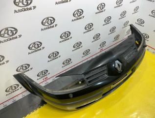 Бампер передний RENAULT MEGANE II BM F4R 771 7701474484 2 ракурс