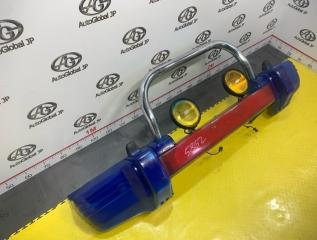 Бампер MITSUBISHI PAJERO V26 4M40 MB679562 2 ракурс