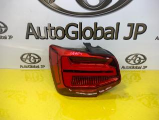 Стоп-сигнал левый задний AUDI Q2 GAB CHZJ 81A945091A 1 ракурс