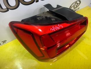 Стоп-сигнал левый задний AUDI Q2 GAB CHZJ 81A945091A 4 ракурс