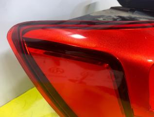 Стоп-сигнал левый задний AUDI Q2 GAB CHZJ 81A945091A 5 ракурс