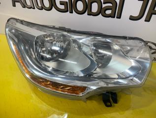 Фара правая передняя Citroen C4 B7 EP6C 1.6 VTi 5F01 6206S2 2 ракурс