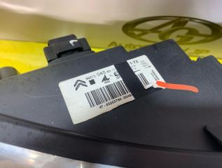 Фара правая передняя Citroen C4 B7 EP6C 1.6 VTi 5F01 6206S2 4 ракурс