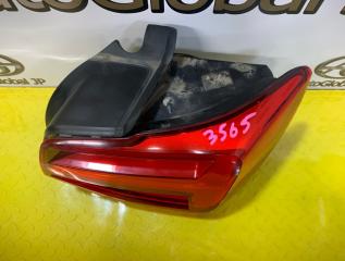 Стоп-сигнал правый задний AUDI Q2 GAB CHZJ 81A945092A 3 ракурс