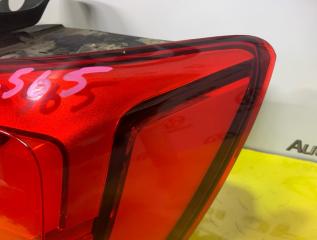 Стоп-сигнал правый задний AUDI Q2 GAB CHZJ 81A945092A 4 ракурс