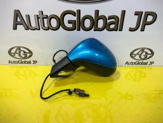 Зеркало левое переднее Peugeot 207 WC EP6C 1.6 VTi 5F01 8149ZJ 1 ракурс