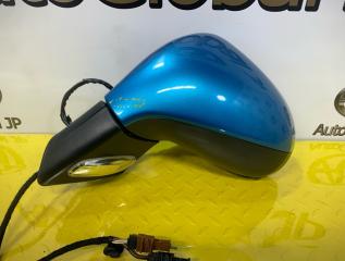 Зеркало левое переднее Peugeot 207 WC EP6C 1.6 VTi 5F01 8149ZJ 2 ракурс