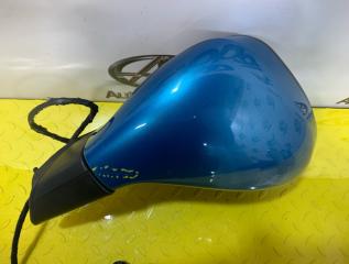 Зеркало левое переднее Peugeot 207 WC EP6C 1.6 VTi 5F01 8149ZJ 3 ракурс