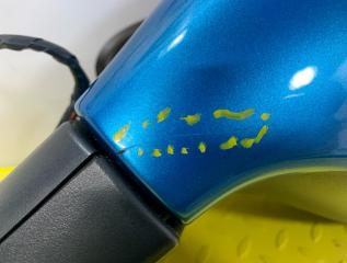 Зеркало левое переднее Peugeot 207 WC EP6C 1.6 VTi 5F01 8149ZJ 4 ракурс