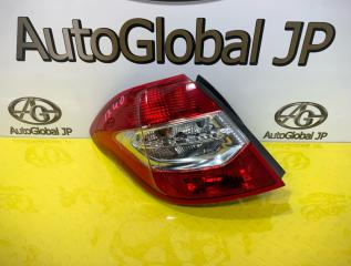 Стоп-сигнал левый задний Citroen C4 B7 EP6C 1.6 VTi 5F01 9687312180 1 ракурс