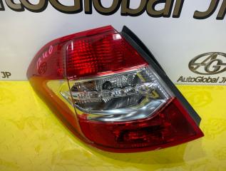 Стоп-сигнал левый задний Citroen C4 B7 EP6C 1.6 VTi 5F01 9687312180 2 ракурс