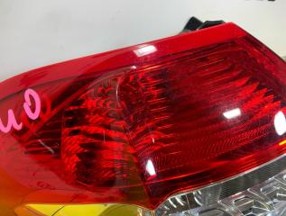 Стоп-сигнал левый задний Citroen C4 B7 EP6C 1.6 VTi 5F01 9687312180 5 ракурс