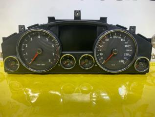 Спидометр Volkswagen Touareg 7L BHK 7L6920890BX 2 ракурс
