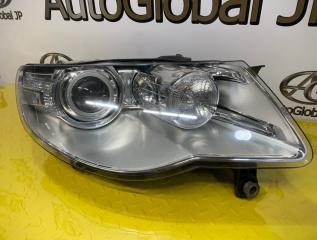 Фара правая передняя Volkswagen Touareg 7L BHK 7L6941040D 2 ракурс
