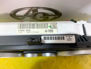 Спидометр Volkswagen Touareg 7L BHK 7L6920875KX 4 ракурс