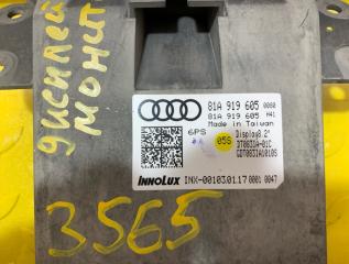 Монитор AUDI Q2 GAB CHZJ 81A919605 3 ракурс