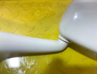 Зеркало на крыло Volkswagen Touareg 7L BHK - 4 ракурс