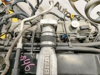 Двигатель NISSAN SAFARI VRGY61 TD42T 10102VB200 3 ракурс Двигатель NISSAN SAFARI VRGY61 TD42T 10102VB200 3 ракурс