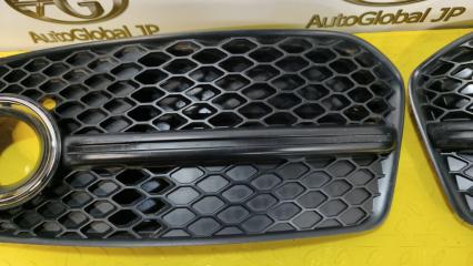 Решетка бамперная AUDI Q5 8R CDNC 8R0807681E 3 ракурс Решетка бамперная AUDI Q5 8R CDNC 8R0807681E 3 ракурс