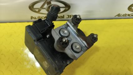 Блок abs Volkswagen Touareg 7L BHK 7L0614517C 2 ракурс