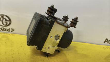 Блок abs Volkswagen Touareg 7L BHK 7L0614517C 5 ракурс