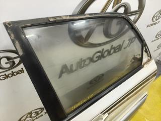 Дверь правая передняя Mitsubishi PAJERO V75W MR555448 2 ракурс