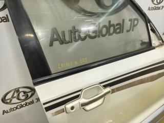 Дверь правая передняя Mitsubishi PAJERO V75W MR555448 3 ракурс
