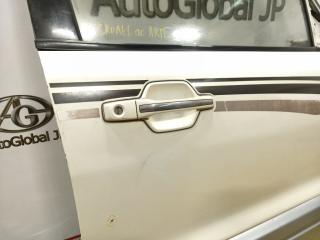 Дверь правая передняя Mitsubishi PAJERO V75W MR555448 4 ракурс