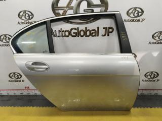 Дверь правая задняя BMW 7 SERIES E66L 41527202090 1 ракурс