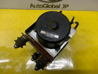 Блок abs Volkswagen Touareg 7L BHK 7L0614517C 3 ракурс