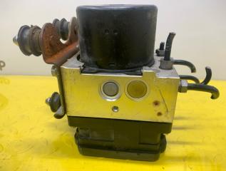 Блок abs Volkswagen Touareg 7L BHK 7L0614517C 4 ракурс