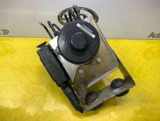 Блок abs Volkswagen Touareg 7L AXQ 7L0614111E 2 ракурс