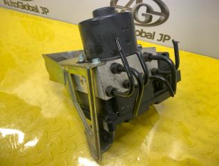 Блок abs Volkswagen Touareg 7L AXQ 7L0614111E 5 ракурс