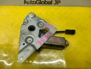Мотор стеклоподъемника левый передний NISSAN SAFARI VRGY60 TD42 8073105J00 2 ракурс