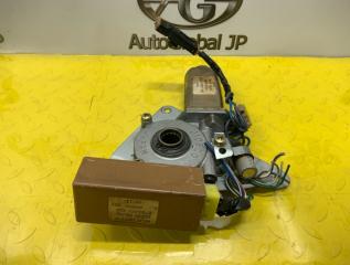 Мотор стеклоподъемника правый передний NISSAN SAFARI VRGY60 TD42 8073026J00 4 ракурс