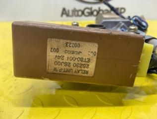 Мотор стеклоподъемника правый передний NISSAN SAFARI VRGY60 TD42 8073026J00 5 ракурс