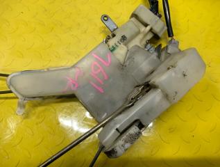Замок двери правый передний TOYOTA HARRIER MCU15 1MZFE 6903048010 4 ракурс