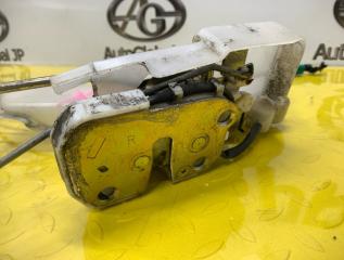 Замок двери правый передний TOYOTA HARRIER MCU15 1MZFE 6903048010 5 ракурс