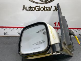 Зеркало левое переднее Mitsubishi PAJERO V75W MR978992 1 ракурс
