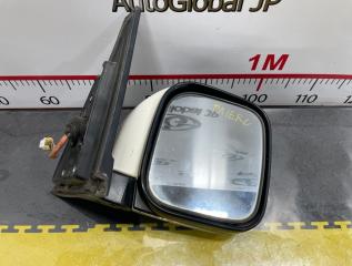 Зеркало правое переднее Mitsubishi PAJERO V75W MR387996 1 ракурс