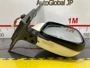 Зеркало правое переднее Mitsubishi PAJERO V75W MR387996 5 ракурс