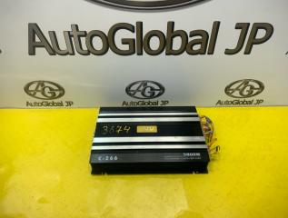 Усилитель магнитофона TOYOTA GRANVIA KCH16 1KZTE C-266 1 ракурс Усилитель магнитофона TOYOTA GRANVIA KCH16 1KZTE C-266 1 ракурс