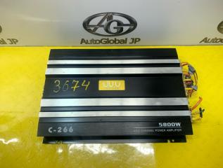 Усилитель магнитофона TOYOTA GRANVIA KCH16 1KZTE C-266 2 ракурс Усилитель магнитофона TOYOTA GRANVIA KCH16 1KZTE C-266 2 ракурс