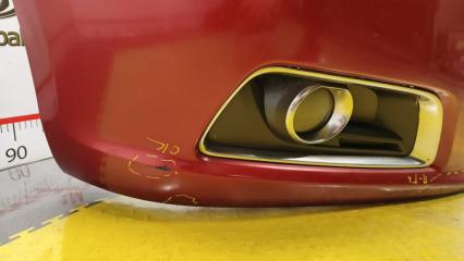 Бампер передний CHEVROLET MALIBU V300 22835207 2 ракурс