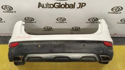 Бампер задний HYUNDAI SANTA-FE CM 866652W000 1 ракурс