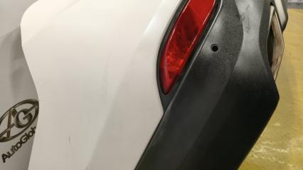 Бампер задний HYUNDAI SANTA-FE CM 866652W000 4 ракурс