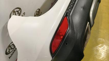 Бампер задний HYUNDAI SANTA-FE CM 866652W000 5 ракурс