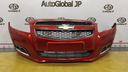 Бампер передний CHEVROLET MALIBU V300 22835207 1 ракурс