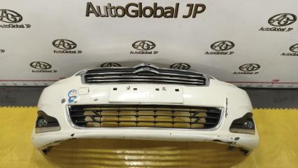 Бампер передний Citroen C4 B7 1609952980 1 ракурс Бампер передний Citroen C4 B7 1609952980 1 ракурс