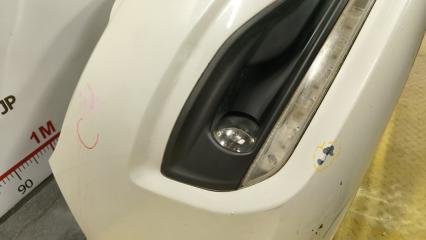 Бампер передний Citroen C4 B7 1609952980 5 ракурс Бампер передний Citroen C4 B7 1609952980 5 ракурс